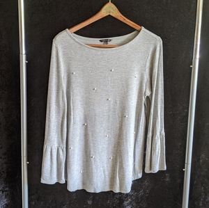 Hannah brand long sleeve sweater Size Medium